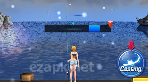 Fishing hero. 1, 2, 3 fishing: World tour