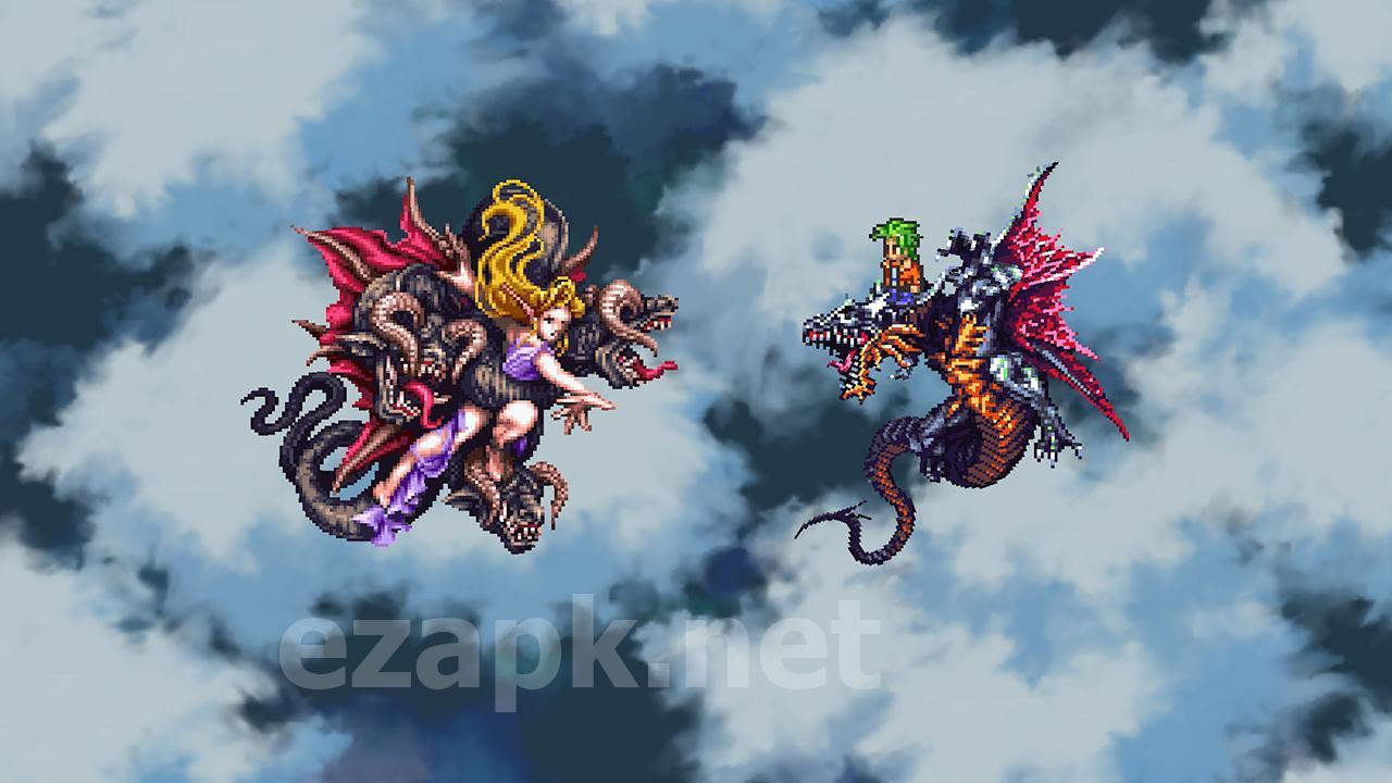 Romancing SaGa3