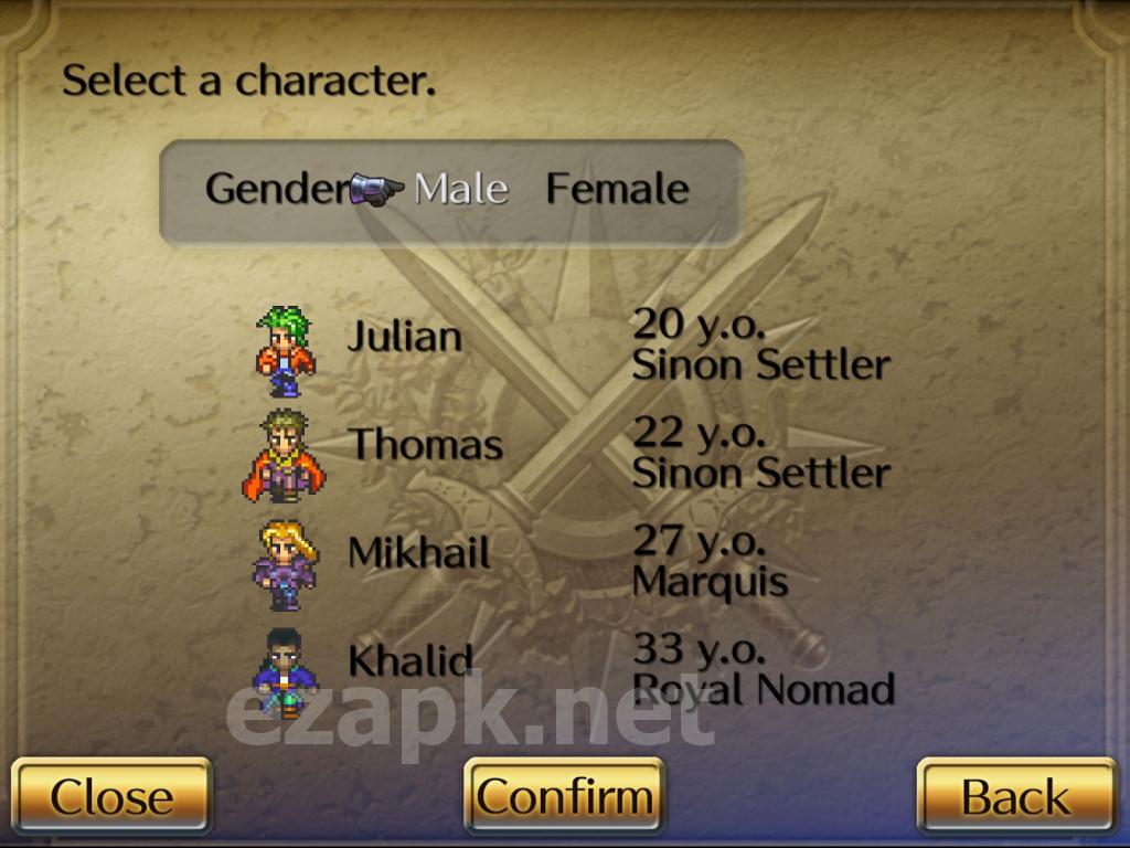 Romancing SaGa3