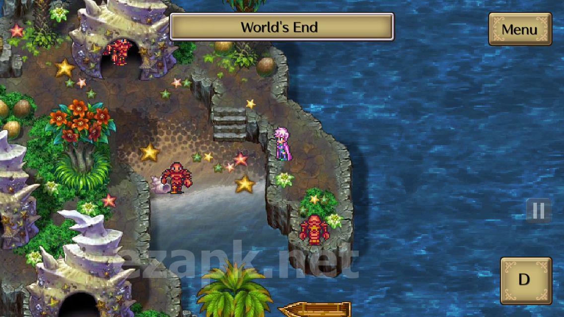 Romancing SaGa3