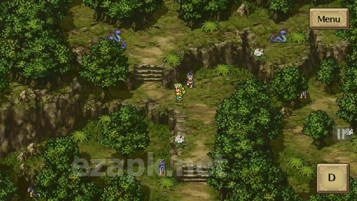 Romancing SaGa3