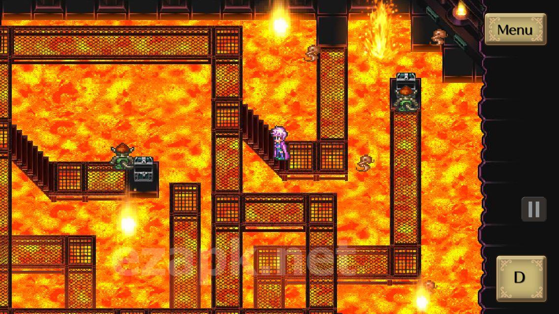 Romancing SaGa3