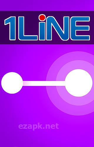 1 line: One line with one touch