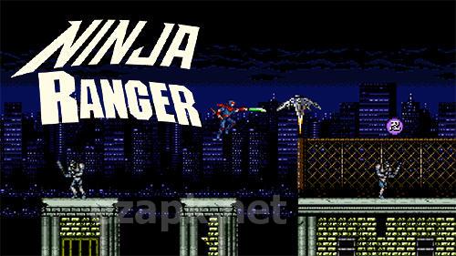 Ninja ranger