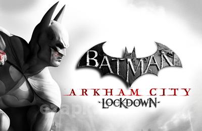 Batman Arkham City Lockdown