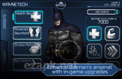 Batman Arkham City Lockdown