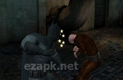 Batman Arkham City Lockdown