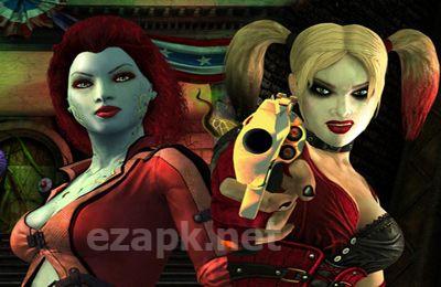 Batman Arkham City Lockdown