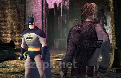 Batman Arkham City Lockdown