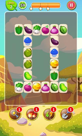 Fruit and veggie