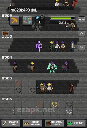 Super miner: Grow miner