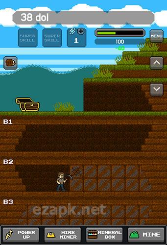 Super miner: Grow miner
