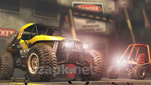 Extreme racing adventure