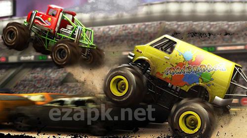 Extreme racing adventure