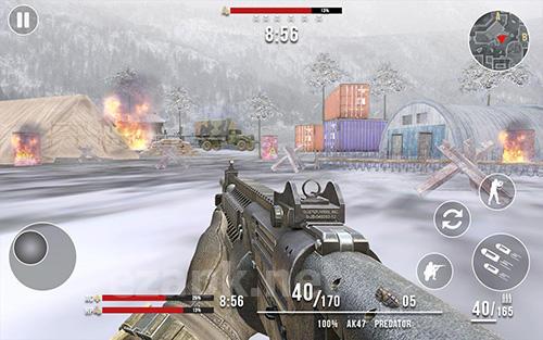 Deadly assault 2018: Winter mountain battleground