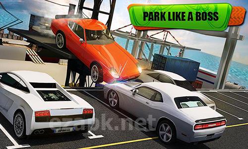 Park like a boss