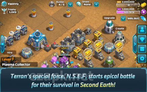 Second Earth
