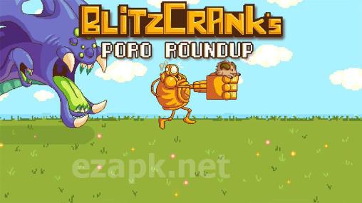 Blitzcrank's poro roundup