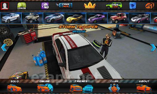 Dubai drift 2