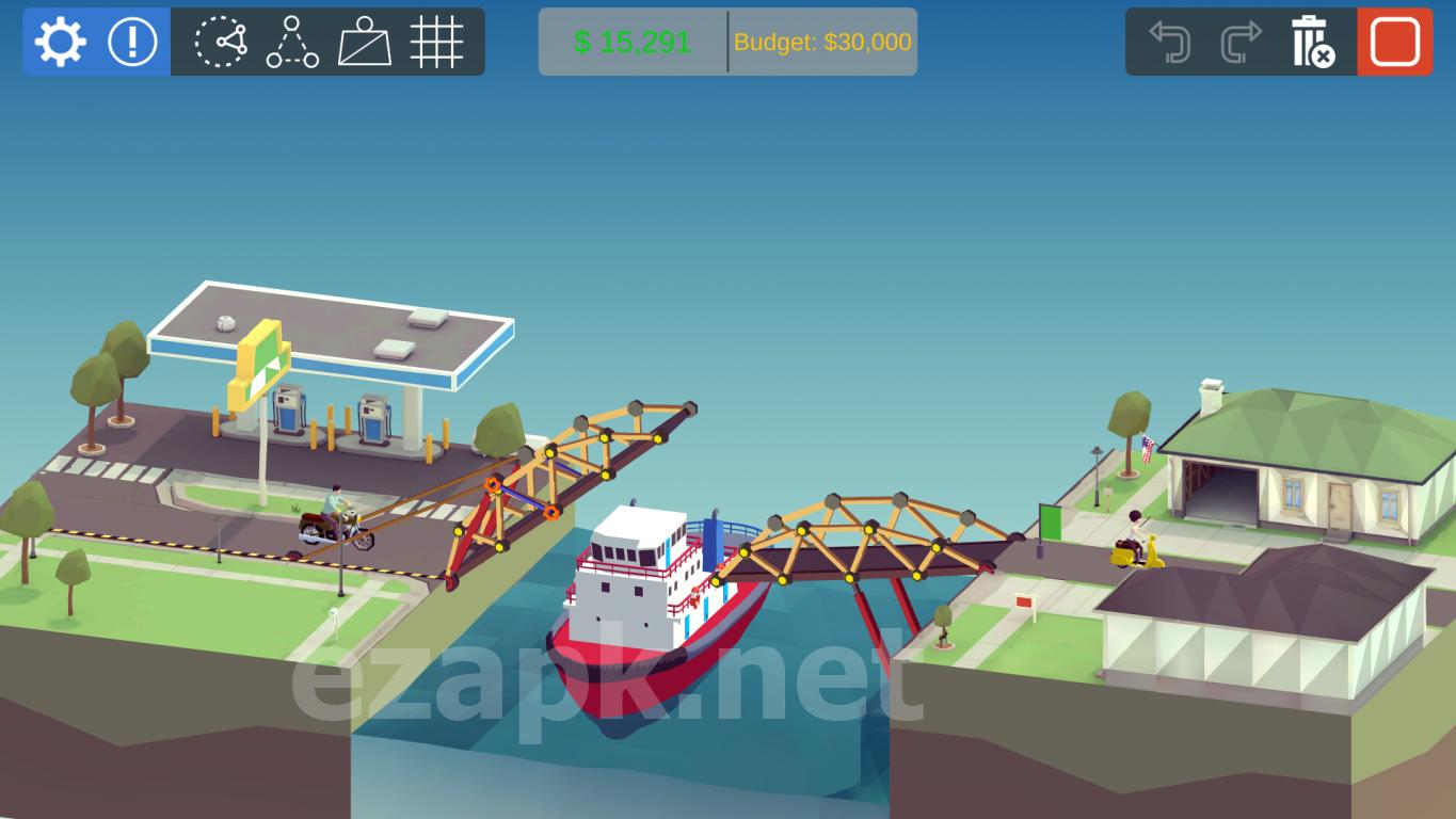 Bad Bridge