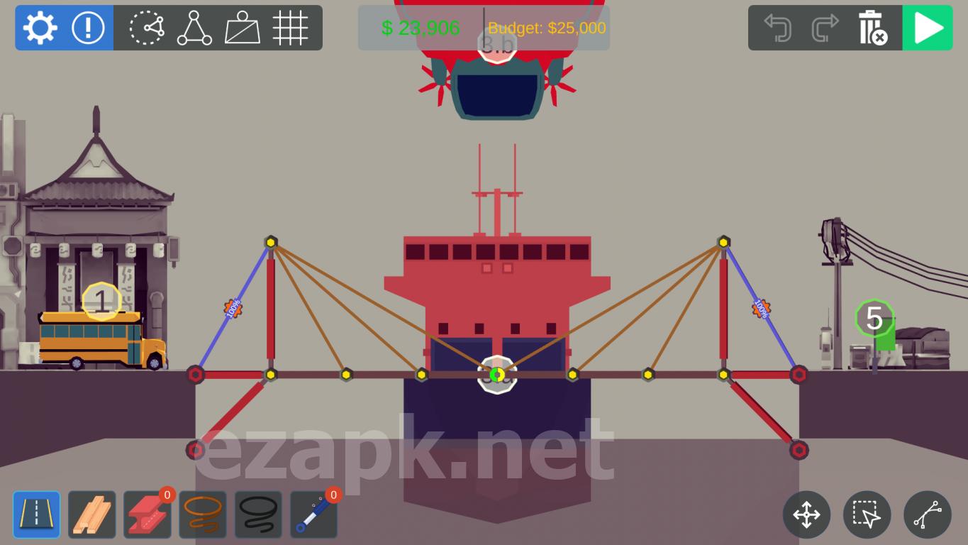 Bad Bridge