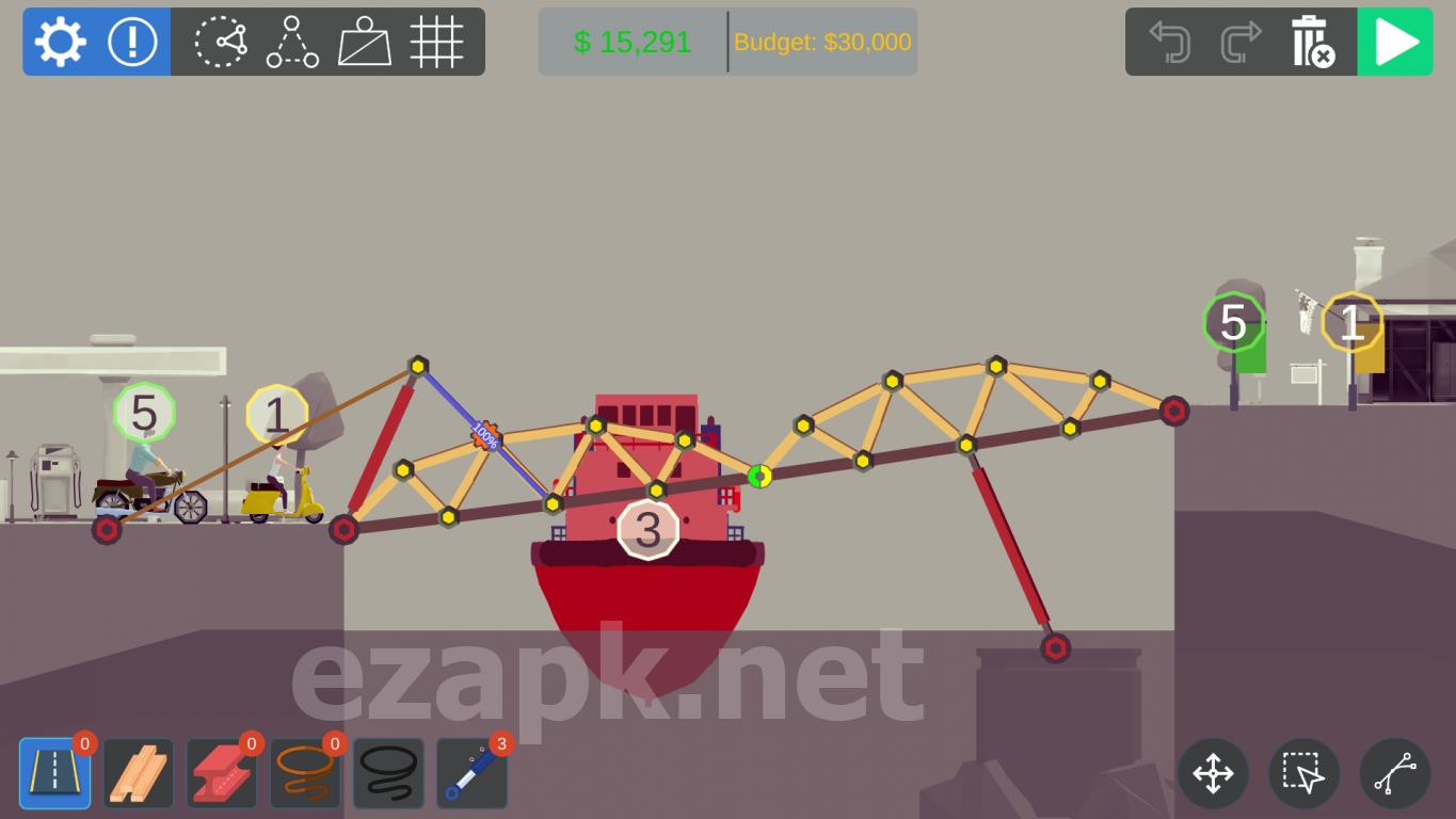 Bad Bridge