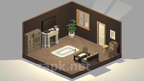Tiny room stories: Mystery town