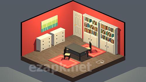 Tiny room stories: Mystery town