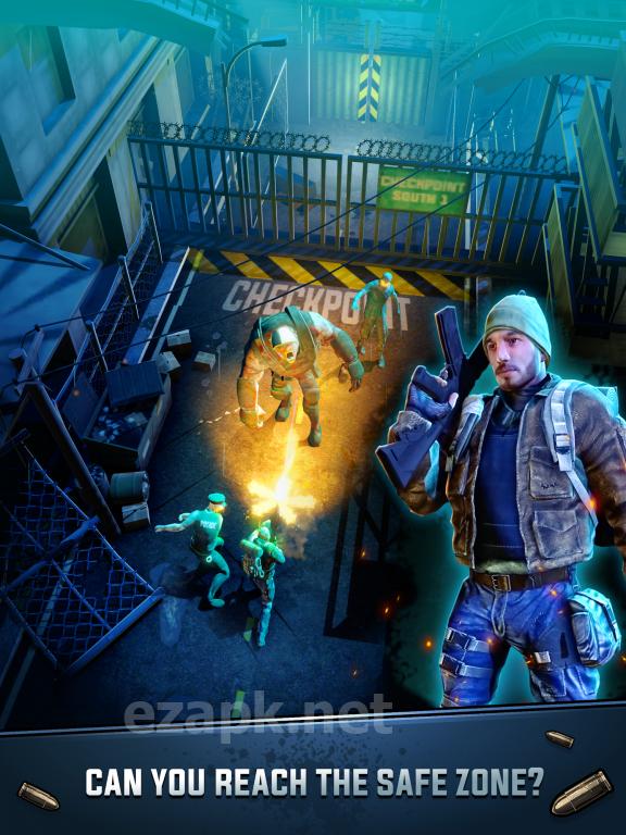 Safe Zone!