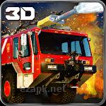 911 rescue fire truck: 3D simulator
