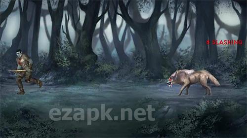 Vampire's fall: Origins