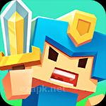 Merge warriors: Idle legion game