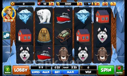 Slot maniacs: World slots
