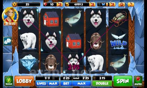 Slot maniacs: World slots