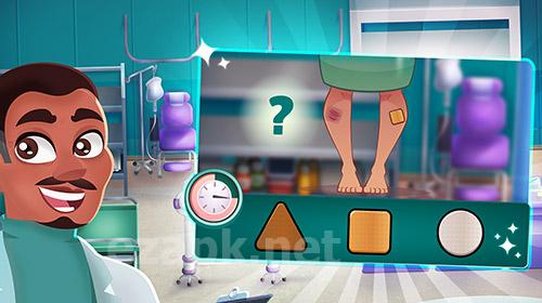 Medicine dash: Hospital time management game