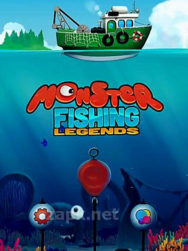 Monster fishing legends