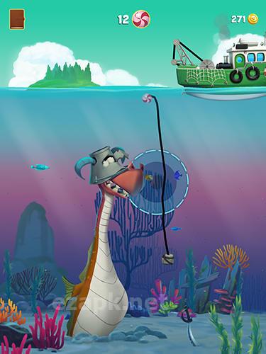 Monster fishing legends