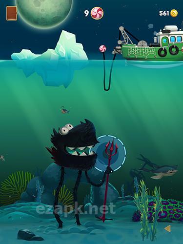 Monster fishing legends