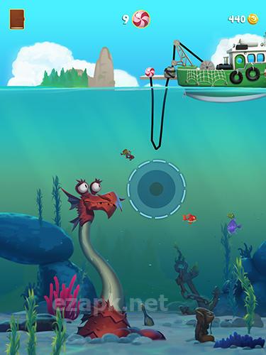 Monster fishing legends