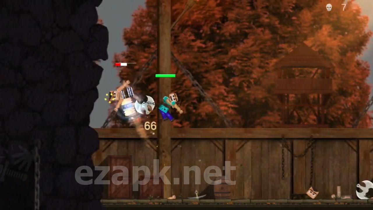 Ragdoll Fighter - puppet battle