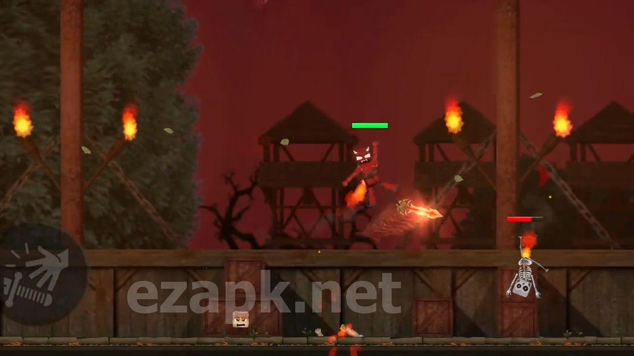 Ragdoll Fighter - puppet battle