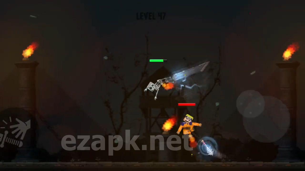 Ragdoll Fighter - puppet battle