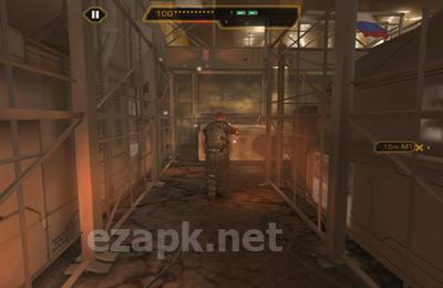 Deus Ex: The Fall