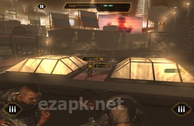Deus Ex: The Fall