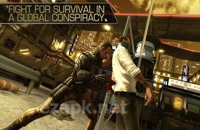Deus Ex: The Fall