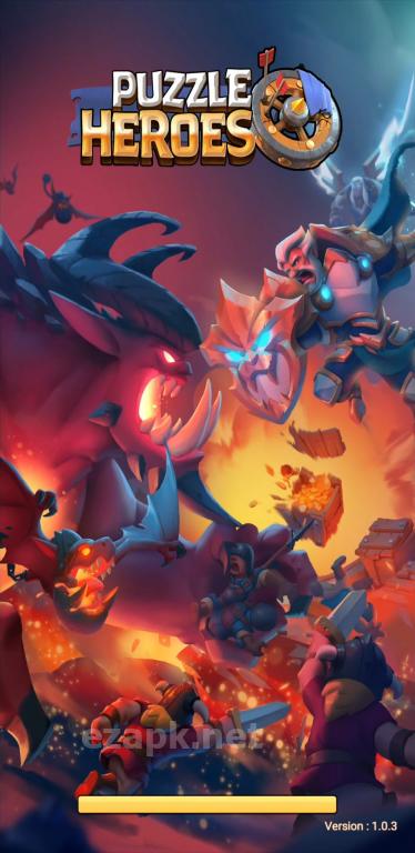 Puzzle Heroes