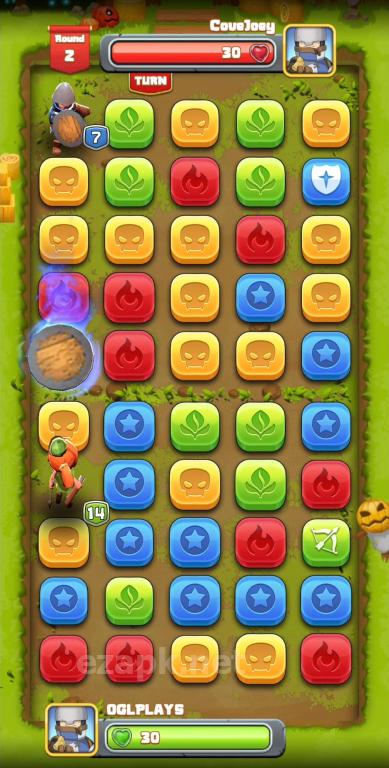 Puzzle Heroes