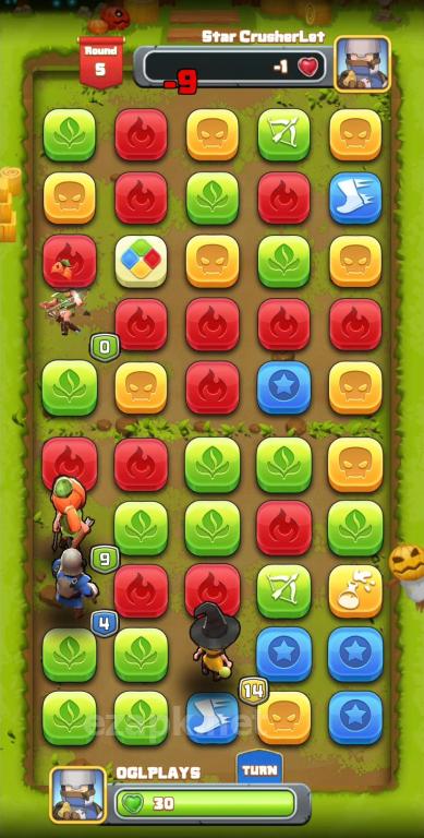 Puzzle Heroes