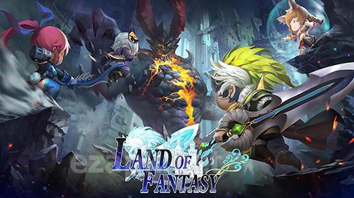 Land of fantasy