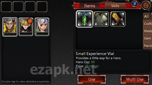 Hero TD: Ancient continent